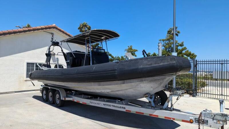 Zodiac Hurricane H 920 for sale USA Zodiac boats for sale Zodiac