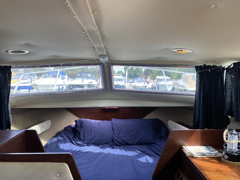 Norman 266 for sale UK, Norman boats for sale, Norman used boat sales