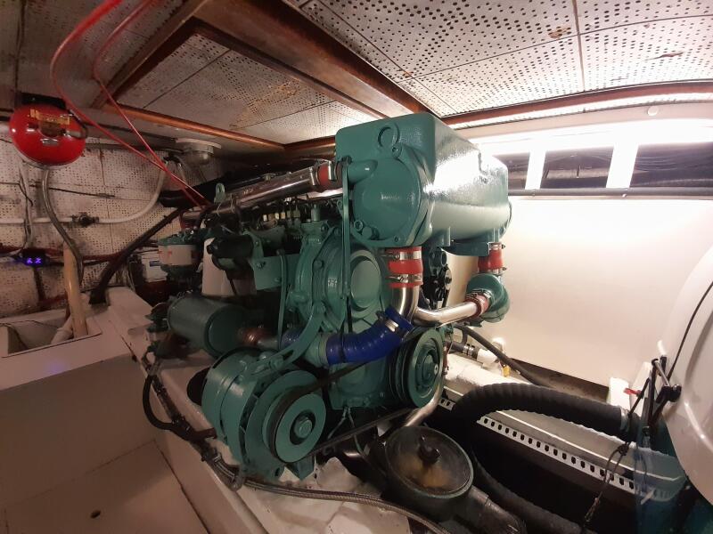 CKip 44 Trawler for sale UK, CKip boats for sale, CKip used boat