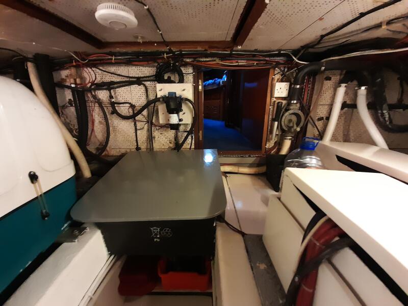 CKip 44 Trawler for sale UK, CKip boats for sale, CKip used boat