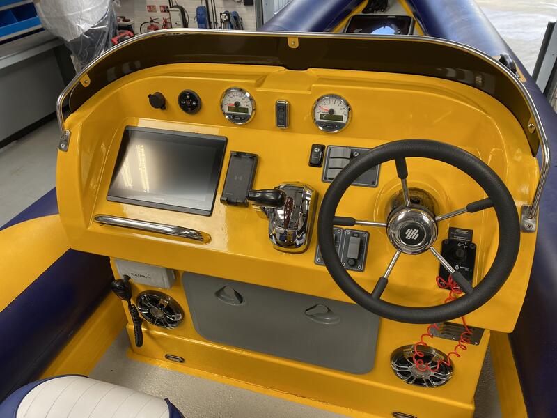 Solent Ribs 9.0m for sale UK, Solent Ribs boats for sale, Solent Ribs