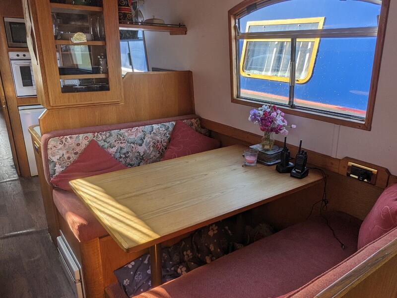 Reading Marine 62 Semi Trad for sale UK, Reading Marine boats for sale