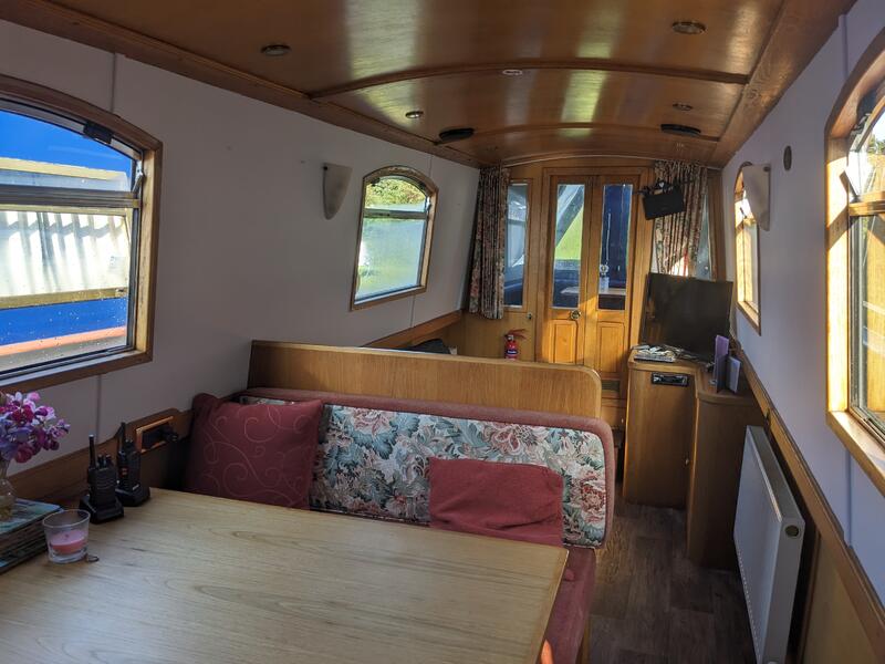 Reading Marine 62 Semi Trad for sale UK, Reading Marine boats for sale