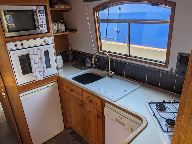 Reading Marine 62 Semi Trad for sale UK, Reading Marine boats for sale