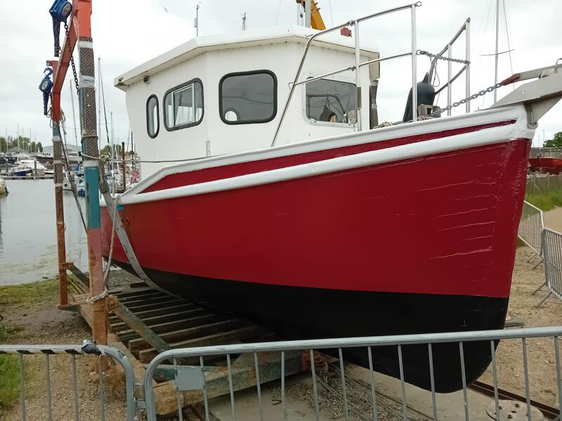 Boats for sale UK, boats for sale, used boat sales, Fishing Boats For