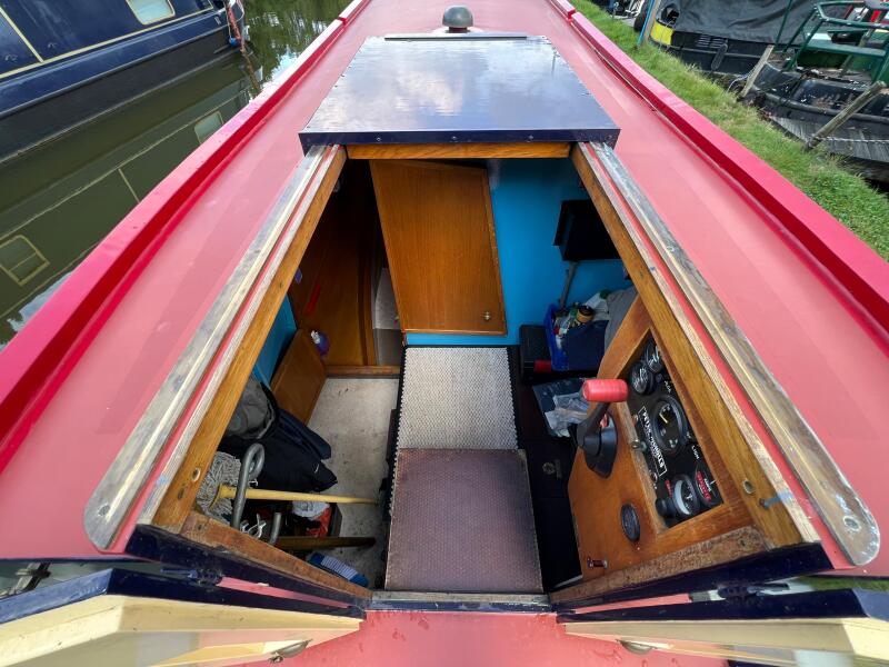 55 Traditional for sale UK, boats for sale, used boat sales, Narrow