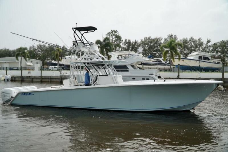 Sea Hunter 39 Center Console for sale USA, Sea Hunter boats for