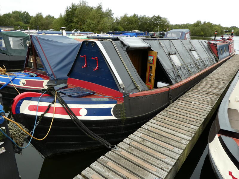 Barry Hawkins 60 Traditional for sale UK, Barry Hawkins boats for sale