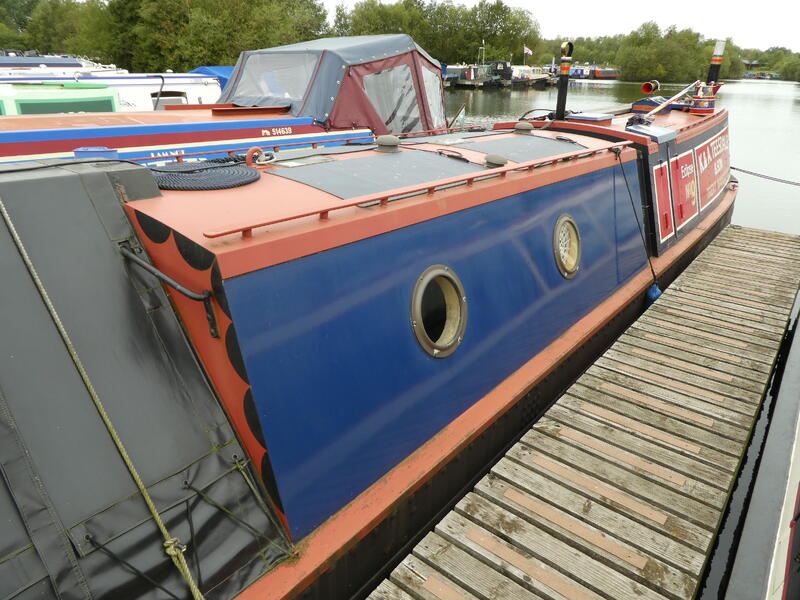 Barry Hawkins 60 Traditional for sale UK, Barry Hawkins boats for sale