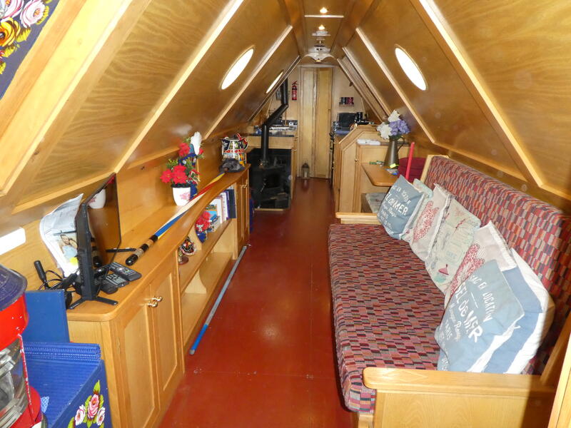 Barry Hawkins 60 Traditional for sale UK, Barry Hawkins boats for sale