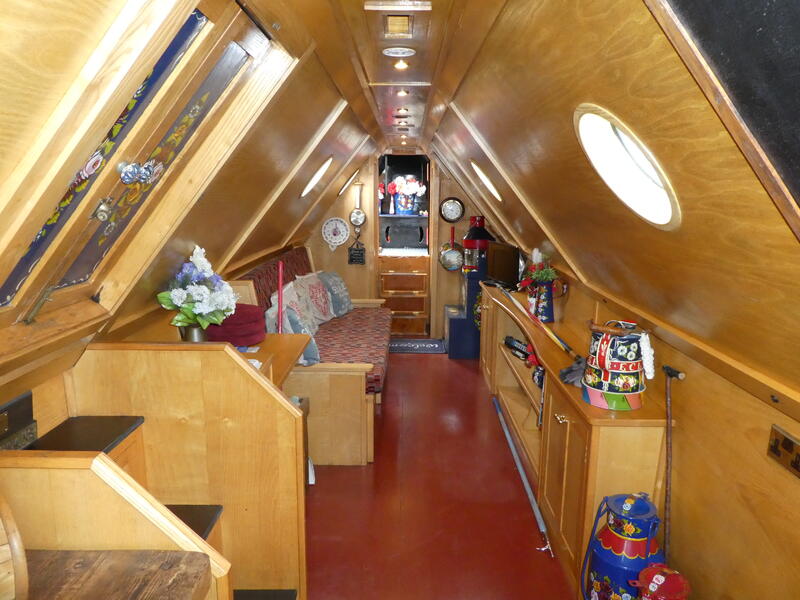 Barry Hawkins 60 Traditional for sale UK, Barry Hawkins boats for sale