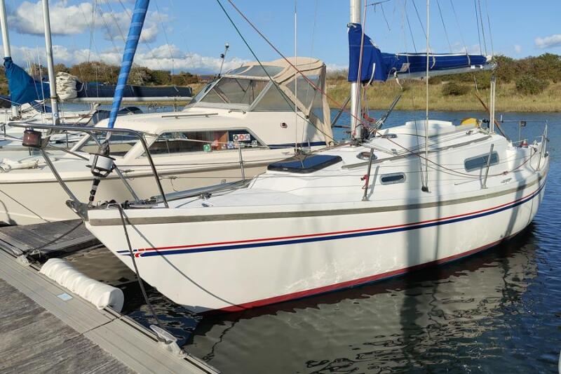 Sadler 26 For Sale Uk, Sadler Boats For Sale, Sadler Used Boat Sales 