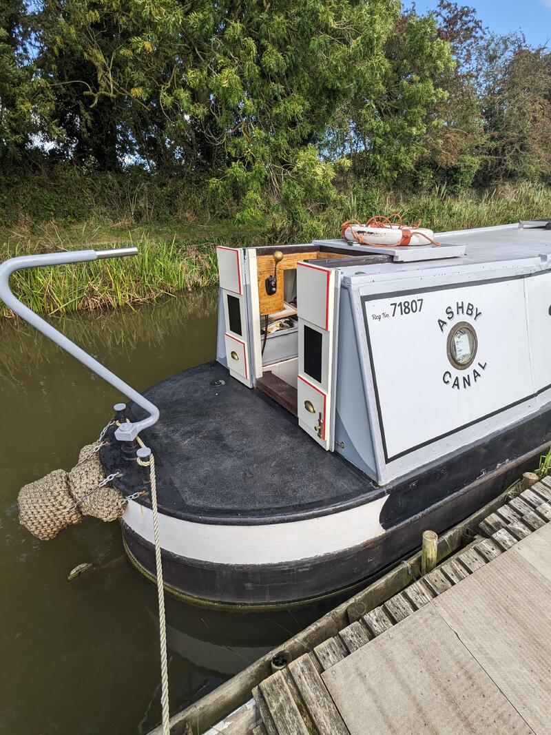 Rugby 55 Traditional for sale UK, Rugby boats for sale, Rugby used boat