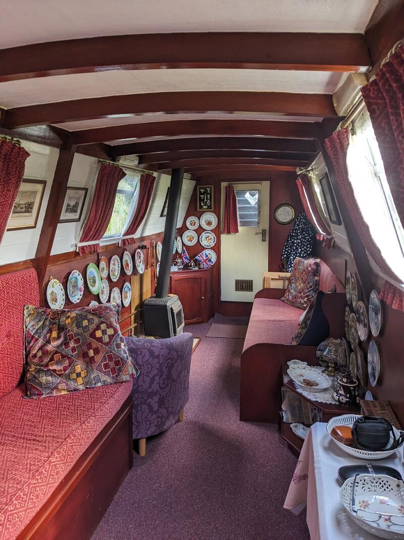 Rugby 55 Traditional for sale UK, Rugby boats for sale, Rugby used boat