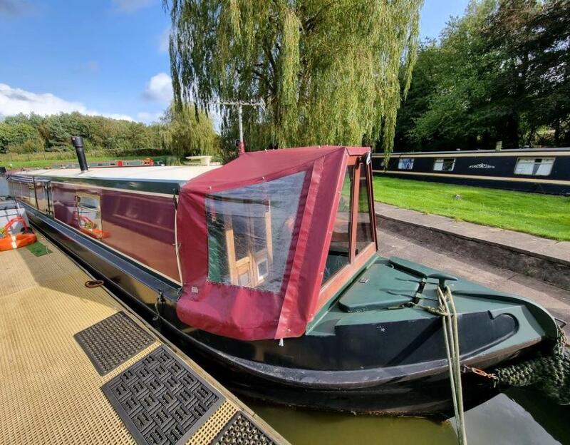 Liverpool Boats 58 Semi Trad for sale UK, Liverpool Boats boats for