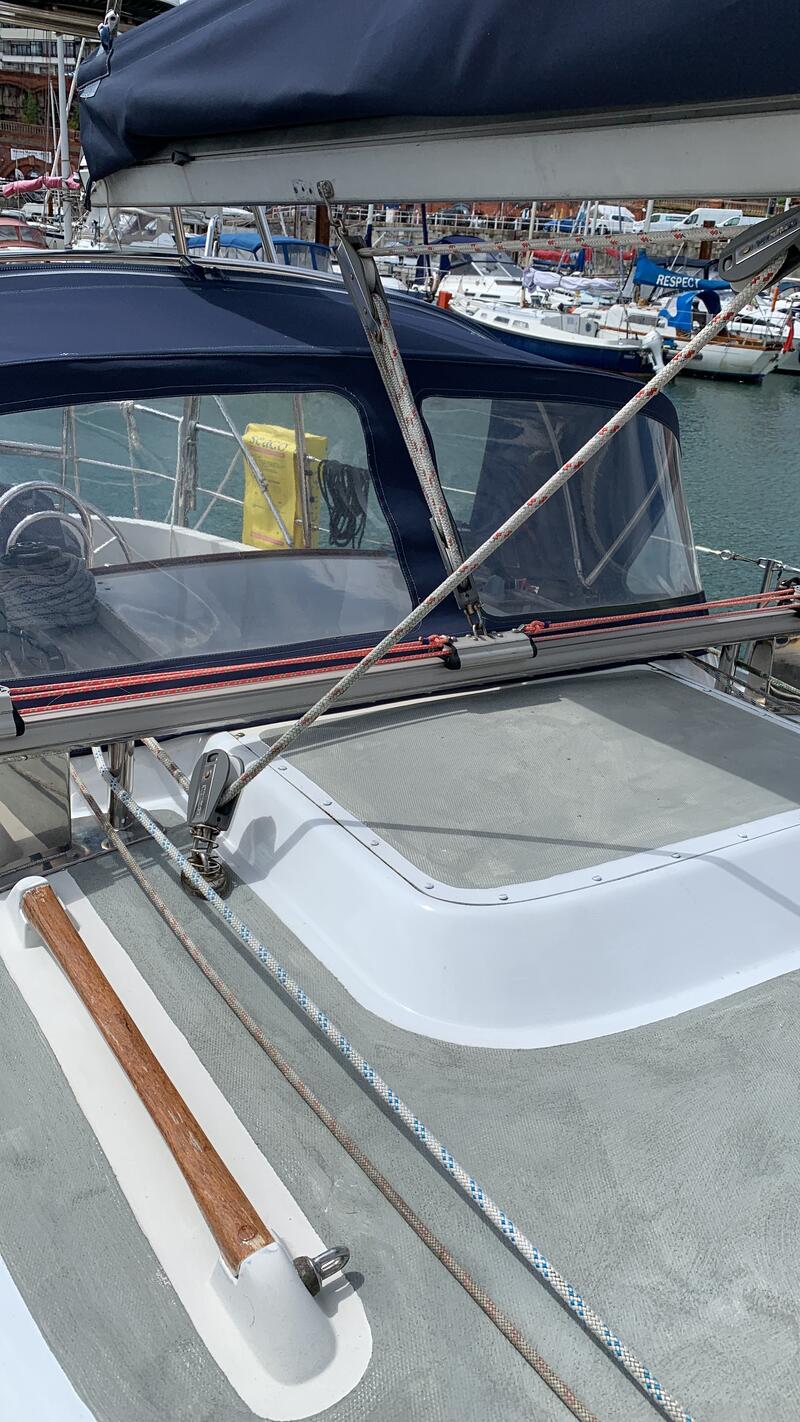 Sovereign 32 for sale UK, Sovereign boats for sale, Sovereign used boat