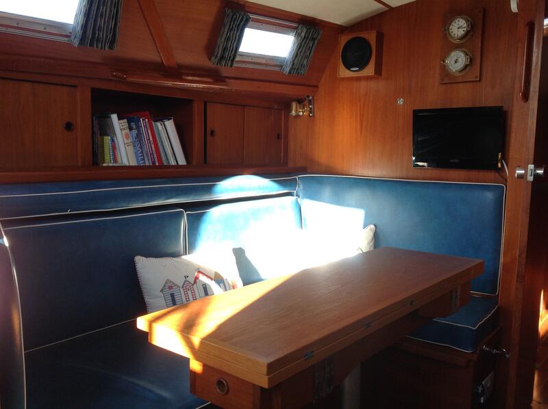 Sovereign 32 for sale UK, Sovereign boats for sale, Sovereign used boat