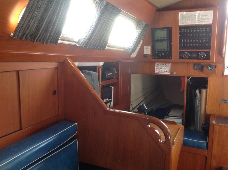 Sovereign 32 for sale UK, Sovereign boats for sale, Sovereign used boat