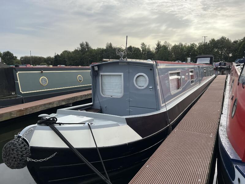 Alvechurch 66 Semi Trad for sale UK, Alvechurch boats for sale