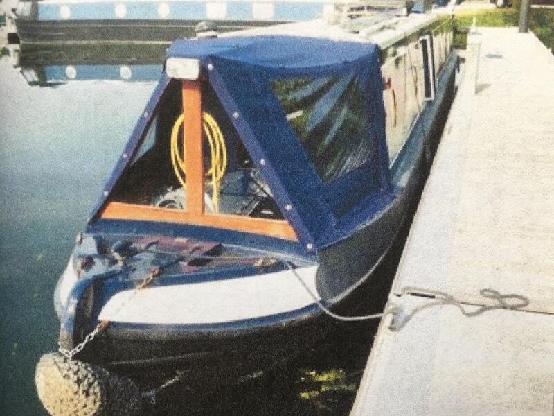 Tyler Wilson 57 Traditional for sale UK, Tyler Wilson boats for sale