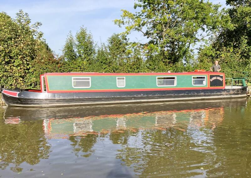 Alvechurch 49 Cruiser Stern for sale UK, Alvechurch boats for sale