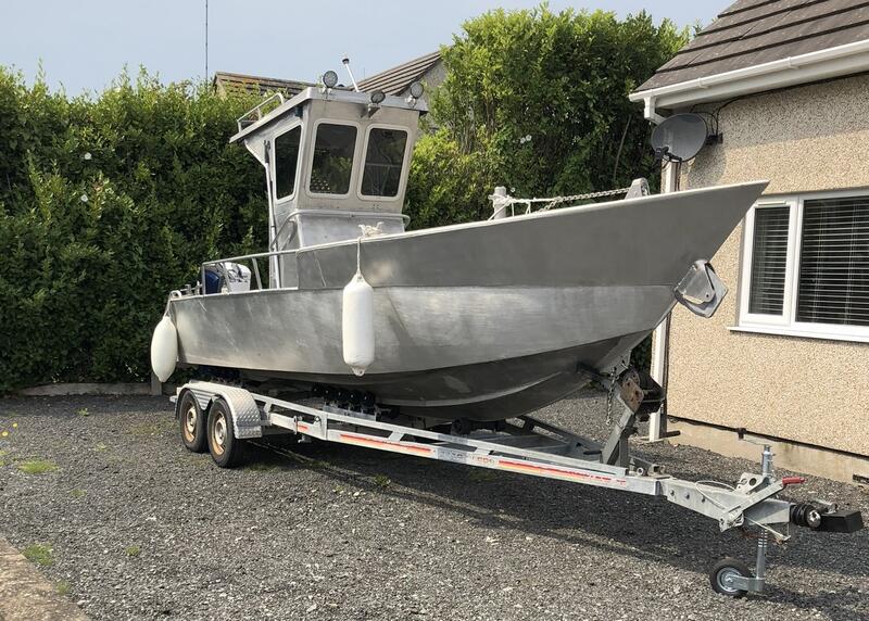 Boats for sale UK, boats for sale, used boat sales, Fishing Boats