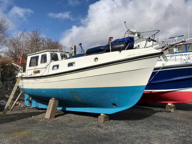 Rogger 35 for sale UK, Rogger boats for sale, Rogger used boat sales ...