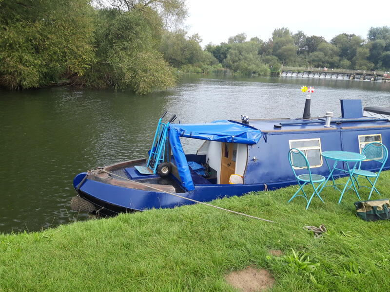 Rugby 60 Cruiser Stern for sale UK, Rugby boats for sale, Rugby used