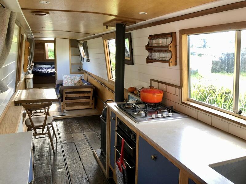 Hancock & Lane 54 Semi Trad for sale UK, Hancock & Lane boats for sale