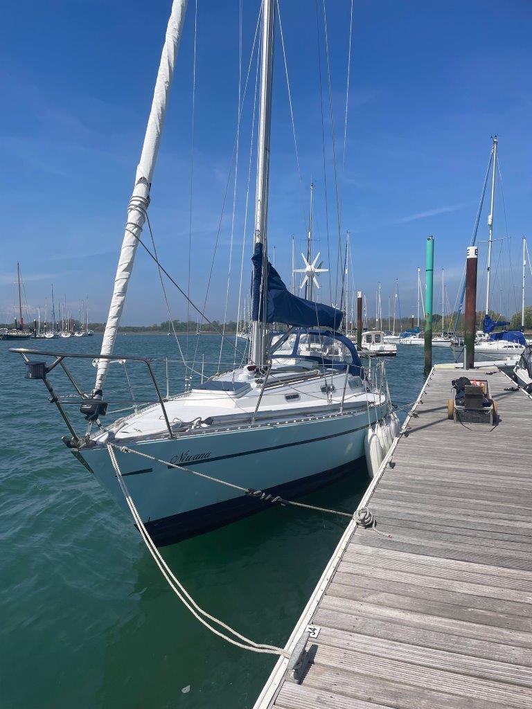 Sadler 32 for sale UK, Sadler boats for sale, Sadler used boat sales