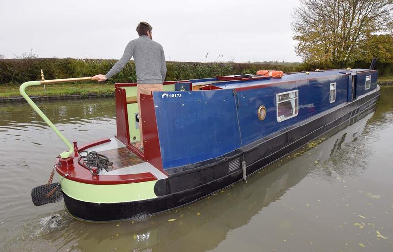 Alvechurch 52 Semi Trad for sale UK, Alvechurch boats for sale