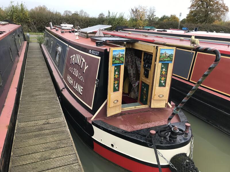 Stoke on Trent 43 Traditional for sale UK, Stoke on Trent boats for sale, Stoke on Trent used