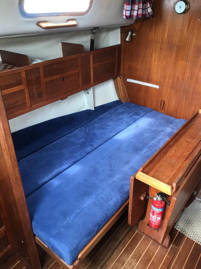 Westerly Fulmar for sale Ireland, Westerly boats for sale, Westerly ...