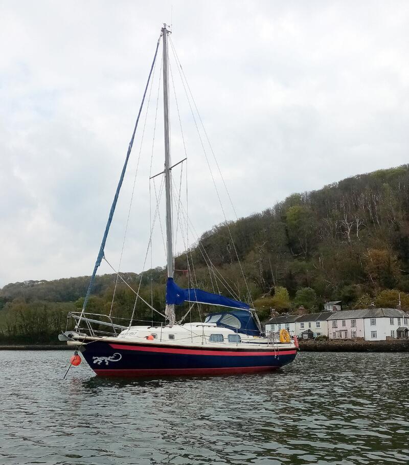 Westerly Berwick Boats for sale England, Westerly boats for sale