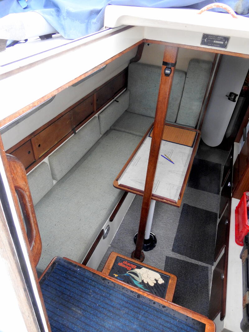 Westerly Berwick Boats for sale England, Westerly boats for sale