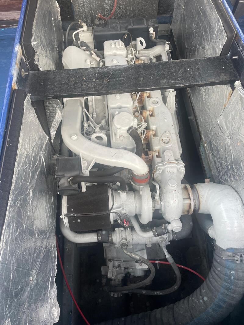 Mitchell 31 Mk II for sale UK, Mitchell boats for sale, Mitchell used