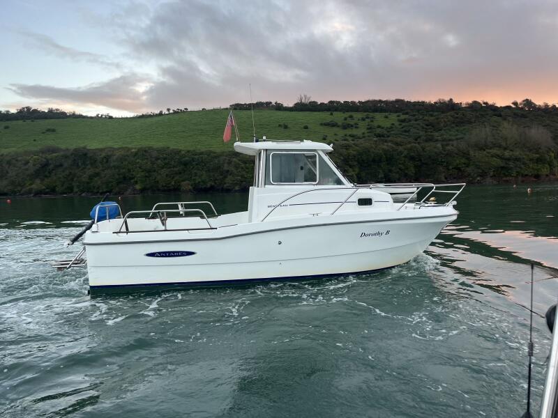 Antares 620 IB for sale UK, boats for sale,