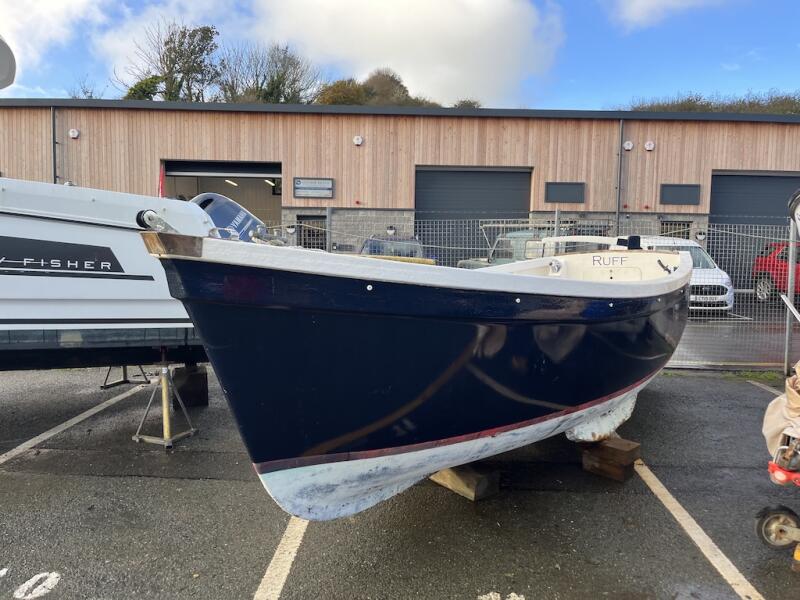 Plymouth Pilot 18 for sale UK, Plymouth Pilot boats for sale, Plymouth