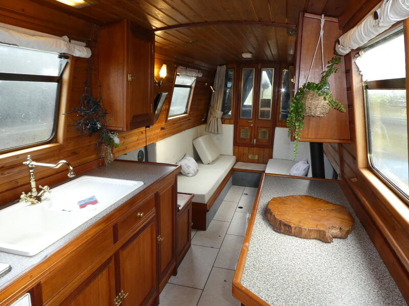 Stoke on Trent 40 Traditional for sale UK, Stoke on Trent boats for sale, Stoke on Trent used