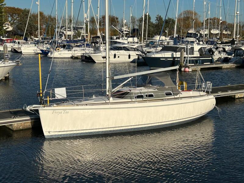 Dynamic Freya boats for sale 