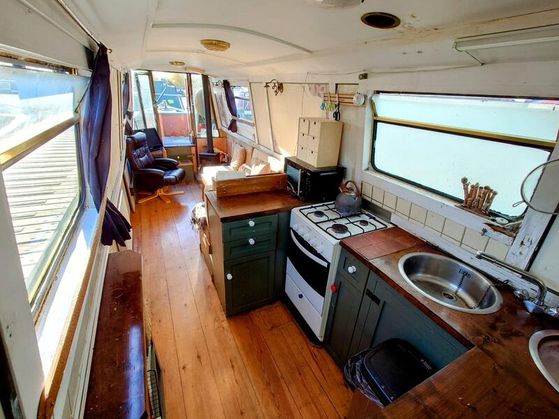 Neil Hudson 52 Traditional for sale UK, Neil Hudson boats for sale