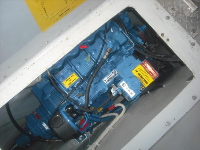 Schatt Harding FF 800 for sale UK, Schatt Harding boats for sale