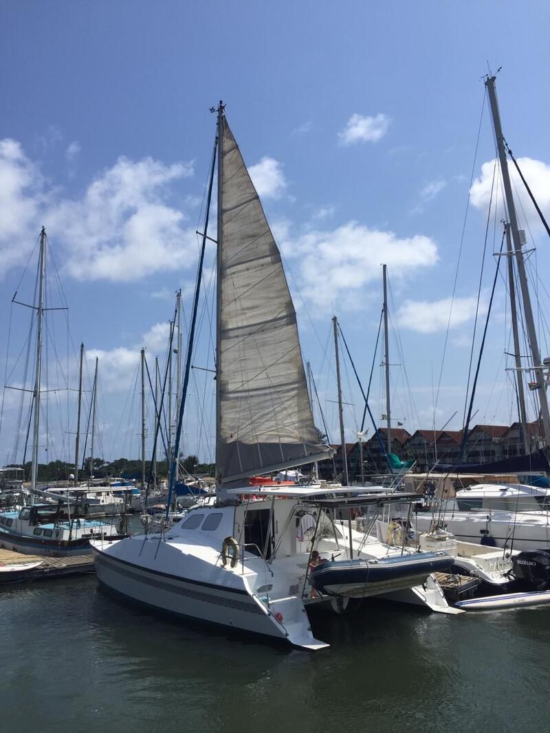 Kelsall Tonga Toro for sale South Africa, Kelsall boats for sale