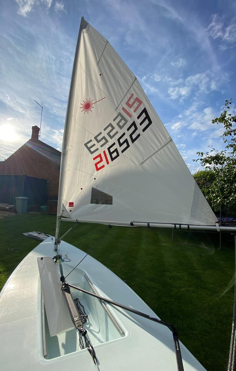 Laser Laser 1 for sale UK, Laser boats for sale, Laser used boat sales
