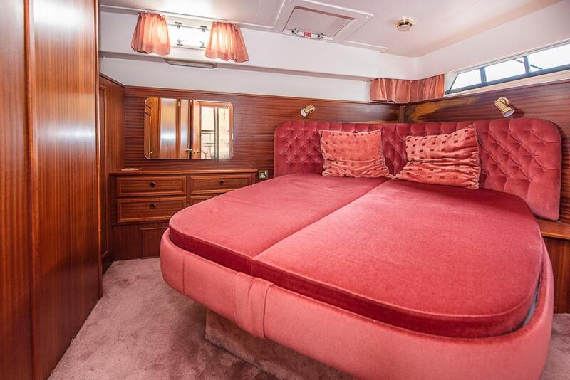 Broom 33 for sale UK, Broom boats for sale, Broom used boat sales