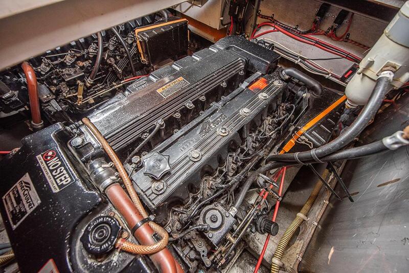 Broom 33 for sale UK, Broom boats for sale, Broom used boat sales