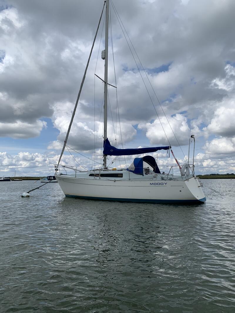 Moody 30 for sale UK, Moody boats for sale, Moody used boat sales