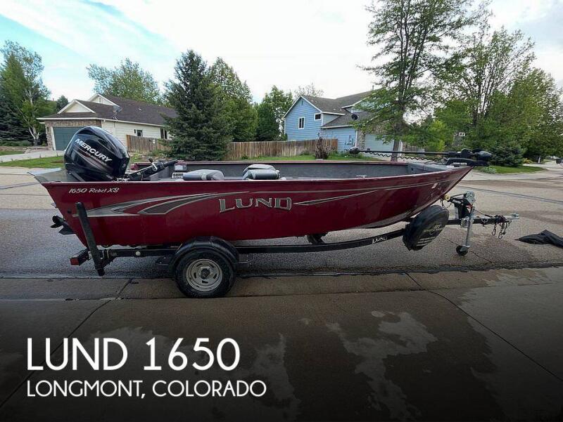 Lund 1650 for sale USA, Lund boats for sale, Lund used boat sales