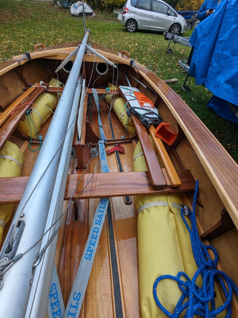 Enterprise for sale UK, Enterprise boats for sale, Enterprise used boat