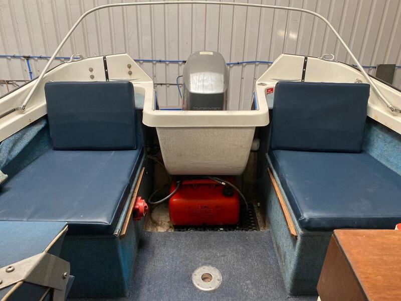 Hardy Pilot 20 for sale UK, Hardy boats for sale, Hardy used boat sales